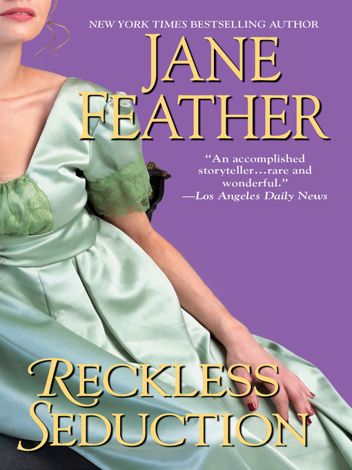 Title details for Reckless Seduction by Jane Feather - Available